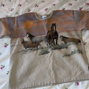 Horse Sweater